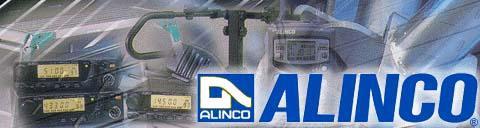 Alinco Radio & Scanners