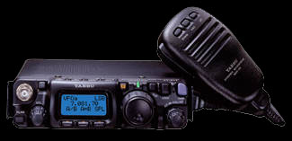 FT-817 HF/V/U Compact AllMode